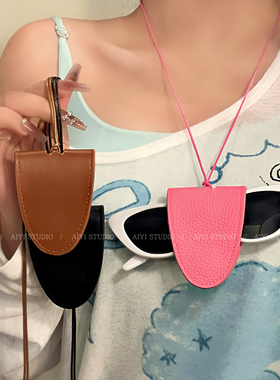 2025新款韩系长款挂链