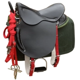 Верхний слой толстый ковейд имитация 65 типа военный седло Туристический седло ездить с Седло Коровид Седло Скаут военный седло Пятицветный седло