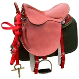 Верхний слой толстый ковейд имитация 65 типа военный седло Туристический седло ездить с Седло Коровид Седло Скаут военный седло Пятицветный седло