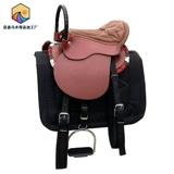 Специальное предложение Shetland Pony Saddle Детское седло маленькое седло Debao Saddle Debao Saddle Debao Saddle