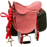 Верхний слой толстый ковейд имитация 65 типа военный седло Туристический седло ездить с Седло Коровид Седло Скаут военный седло Пятицветный седло