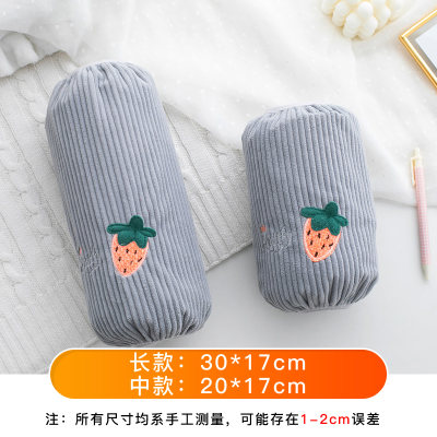 套袖女手袖套加长款可爱工作秋冬季防脏办公室儿童护袖ins潮韩版 虎窝淘