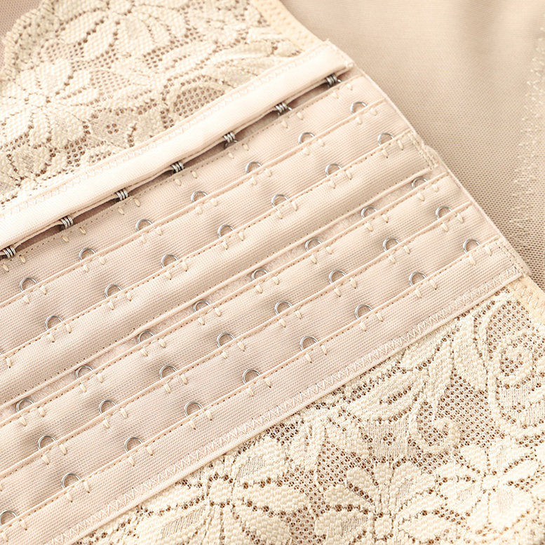 不塑形背心式束腹上半身女收腹衣 姿艺柔塑身上衣