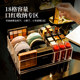 Lipstick storage box desktop cosmetics storage rack