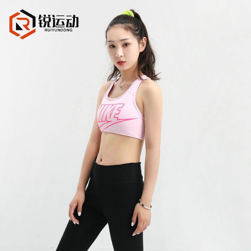 Nike/耐克女子跑步健身训练bra胸衣运动背心BV3644-010 630 458-图1