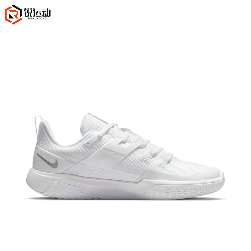 Nike/耐克 女子VAPOR LITE HC 低帮网球鞋运动休闲鞋 DC3431-133 - 图3