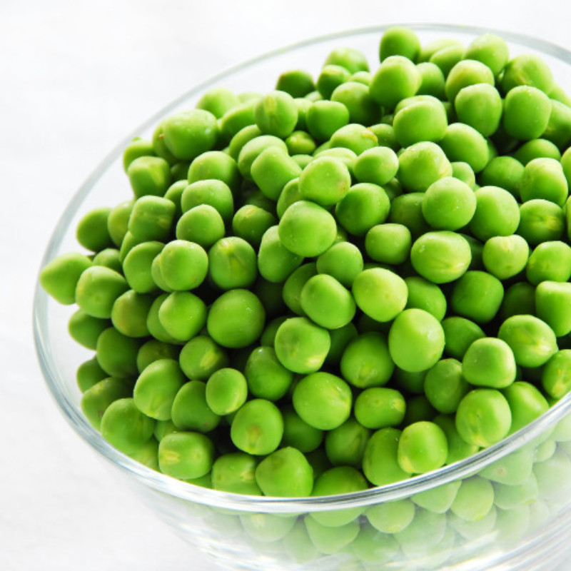青田上甜豆仁1kg新鲜甜青豆冷冻豌豆轻食沙拉江浙沪皖包邮