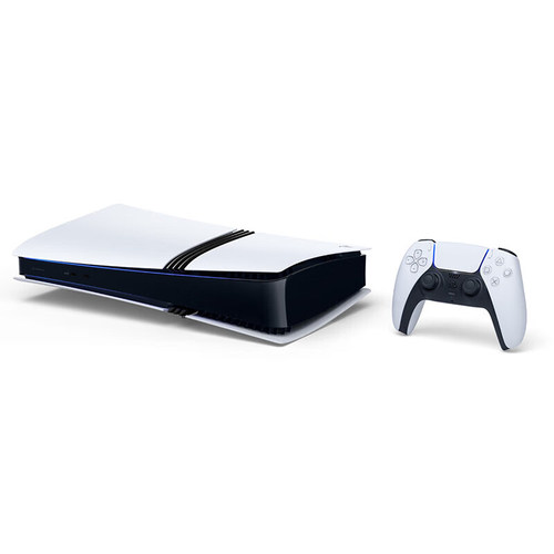 索尼 SONY PS5 pro slim 游戏机 黑神话  光驱 数字 港版 日版 - 图2