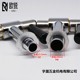 Commercial luxury water boiler 3 points high temperature resistance