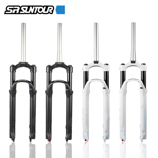 Santuo epixon wire controlled tapered tube axle front fork