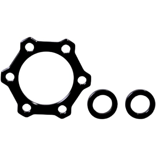 Hub 142 to 148 conversion base 100 to 110