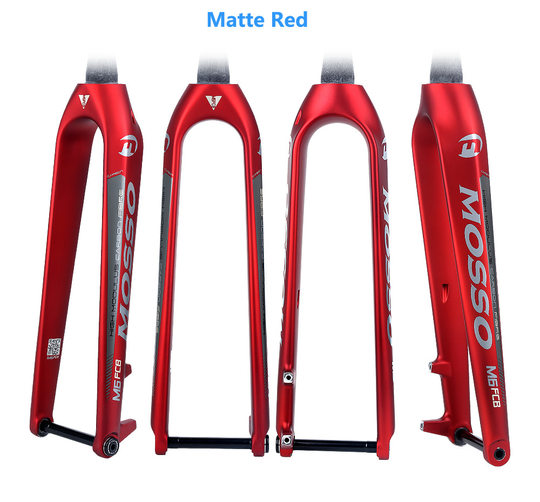MOSSO超轻M6FCB山地自行车碳纤维硬叉BOOST大椎管碟刹兼容27.5/29