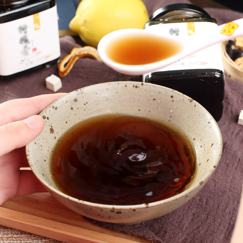 养庆堂旗舰店柠檬膏炖冰糖柠檬纯手工自制非500g小贝膏百合蜂蜜川贝陈皮柠檬膏2