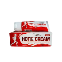 Indonesian flower and grass massage cream red white box HOT (120g) original taste