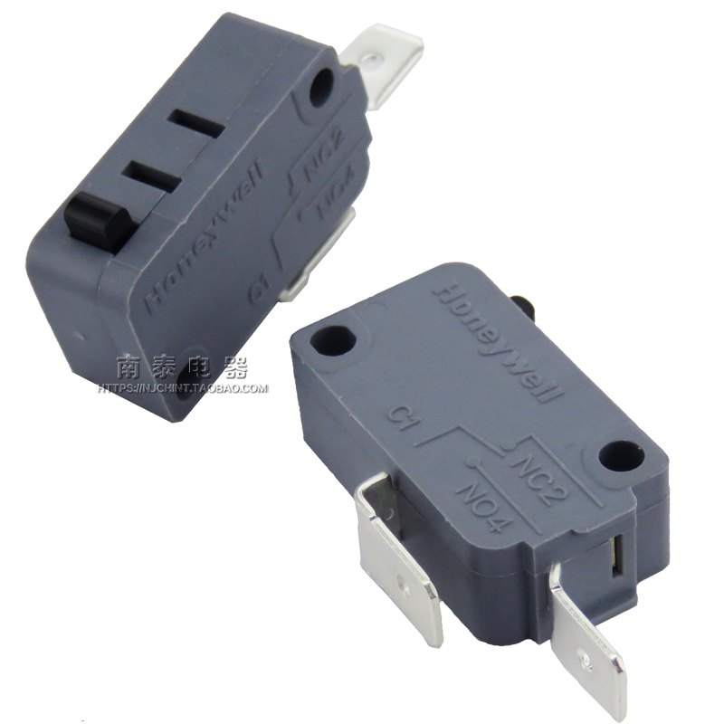 HONEYWELL微动开关V15T16-CP200 常开2脚16A 洗衣机微波炉电饭煲 - 图3