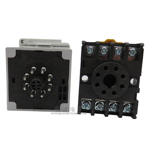 PEOTR普正 DH48S-2Z 数显时间继电器 (JSS48A) AC220V DC24V 2组 - 图1