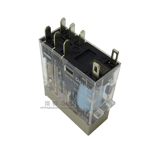 正品 OMRON 欧姆龙继电器G2R-2-SND(S) DC24V 8脚二极管 假一赔十 - 图0