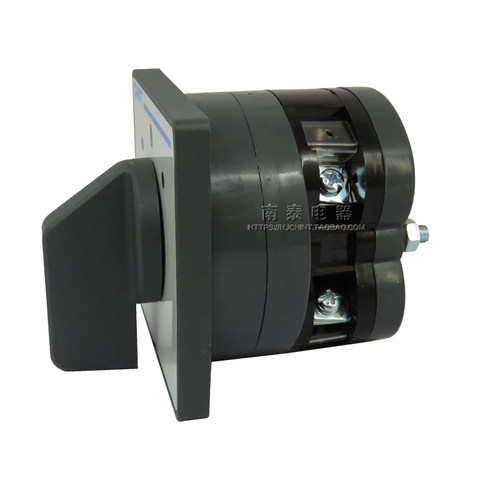 正品正泰电压转换开关LW5D-16/1 1节 新LW5D-16 D0083/1 选择开关 - 图1