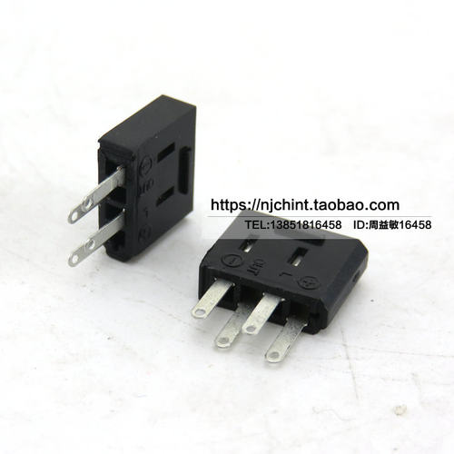 光电开关 EE-SX系列座 EE-1001插件 适配670 671 672 673 674 - 图1