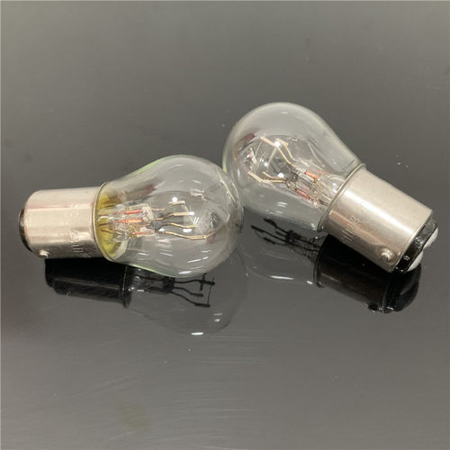 适用于现代悦纳新胜达雅绅特名图名驭御翔刹车灯泡汽车后卤素尾灯 - 图1