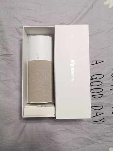 腾讯 TS-T1腾讯听听蓝牙智能音箱9420人工智能语音家用ai智能音响 - 图0