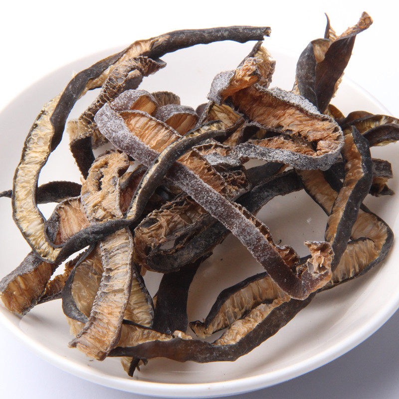 纯素生活推荐 统力海茸丝海藻类干制品海笋素食海菜海藻干货80g,淘宝优惠券,粉丝福利购,淘宝优惠卷