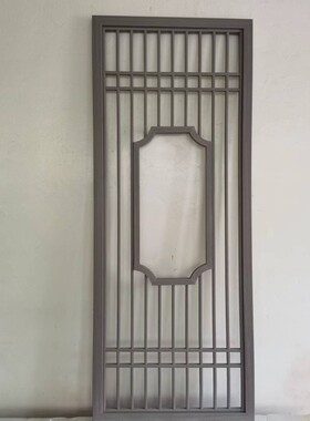 定制松木免漆花格，屏风，新中式门窗，客厅吊顶厂家直销