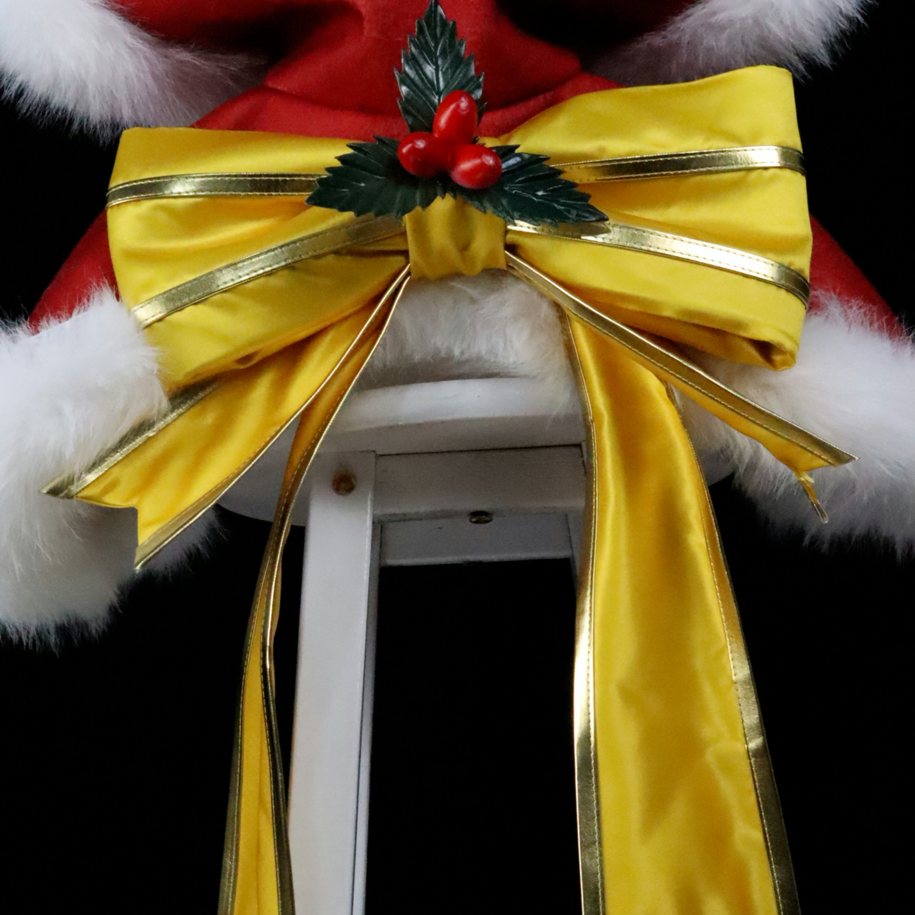 九月小兔王者荣耀cos貂蝉圣诞恋歌cosplay