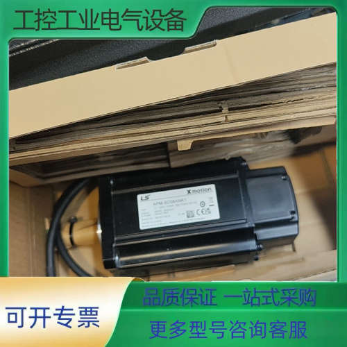 LS伺服电机APM-SC08ANK1,800W功率,220V【议价】 - 图1