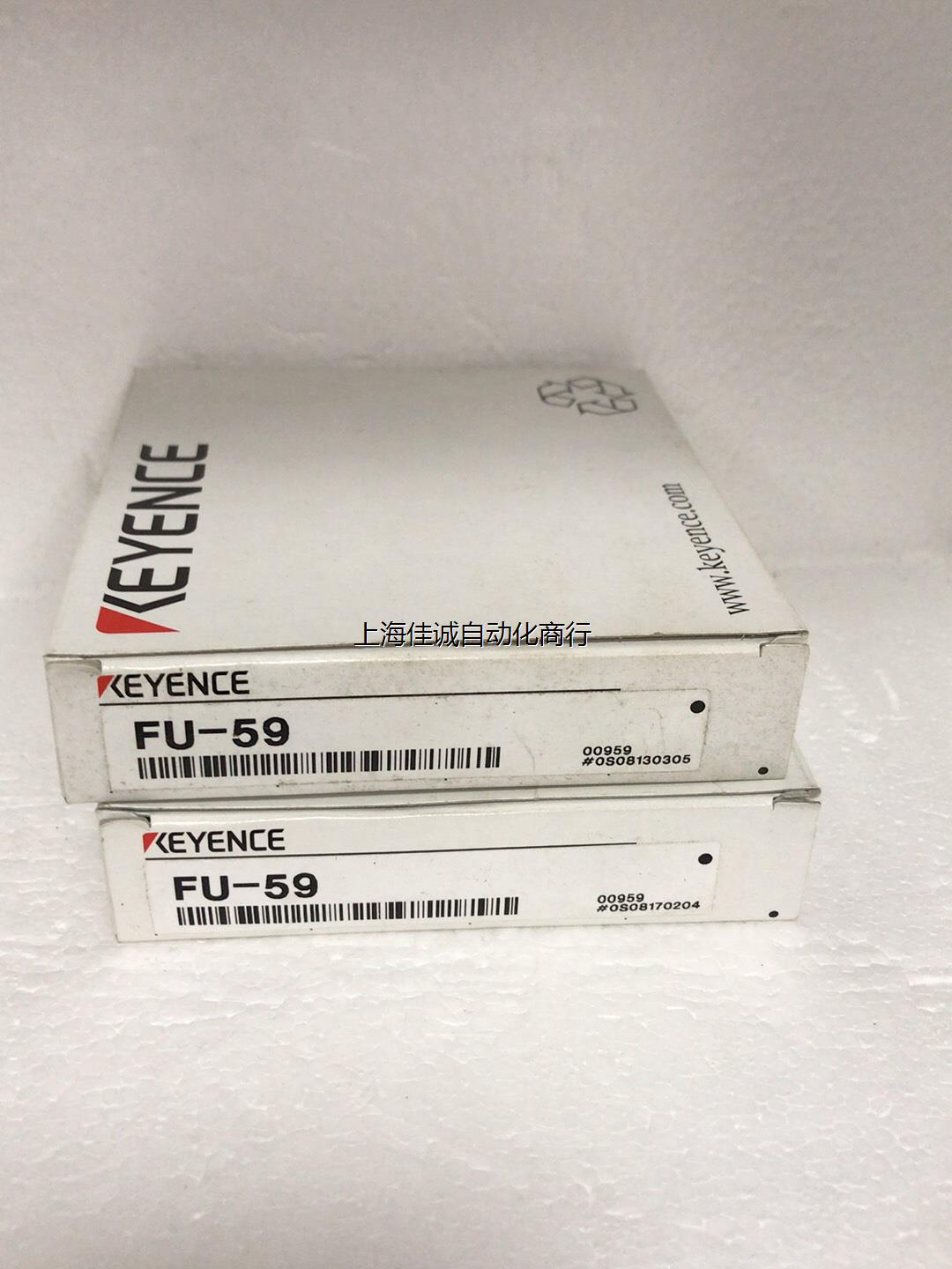 基恩士光纤传感器，FU-59，卖议价 - 图0