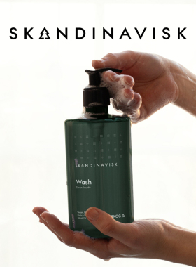 Skandinavisk香氛沐浴液身体乳