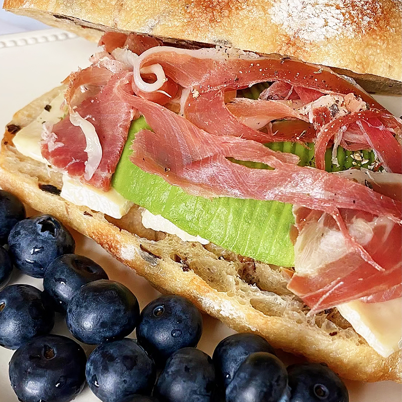 Prosciutto Slices 意式风干火腿切片 发酵生肉火腿 - 图2