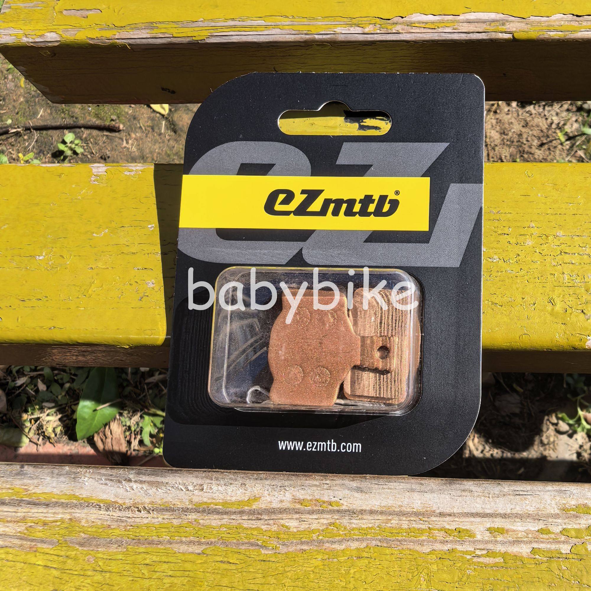 EZmtb 山地自行车马古拉 MT5/7 来令片 全金属刹车片 树脂刹车片,淘宝优惠券,粉丝福利购,淘宝优惠卷