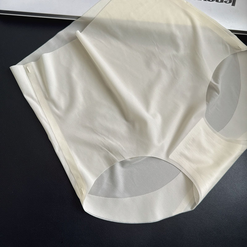 轻薄无痕隐形冰丝内裤女裸感蚕丝抗菌裆中高腰速干面膜三角短裤头,淘宝优惠券,粉丝福利购,淘宝优惠卷