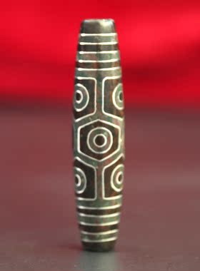 天珠至纯风百搭古玩吊坠包邮