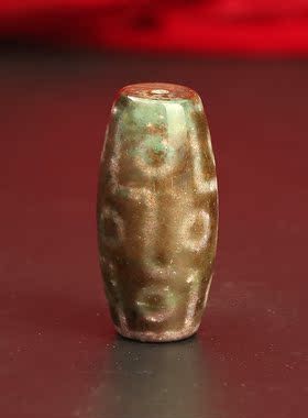 吊坠至纯风男女款百搭古玩老天珠