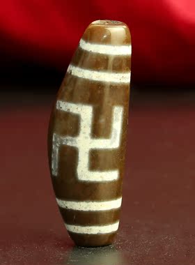 吊坠至纯风祈福老天珠