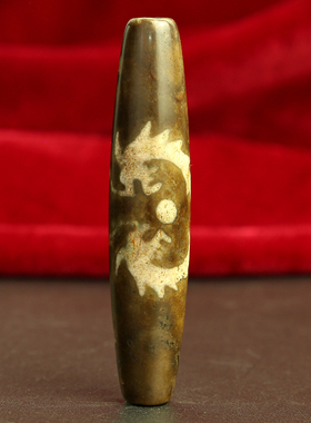 吊坠图腾至纯风老天珠