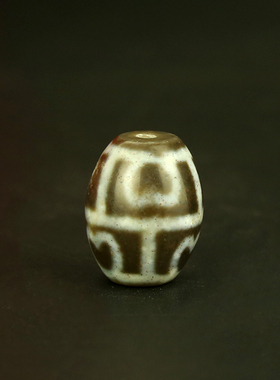 天珠民族风结缘吊坠包邮