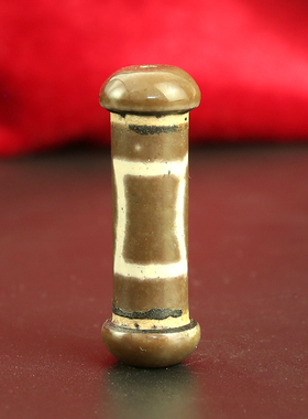 项链吊坠金刚杵百搭一眼天珠