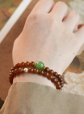 原创设计新疆和田玉且末