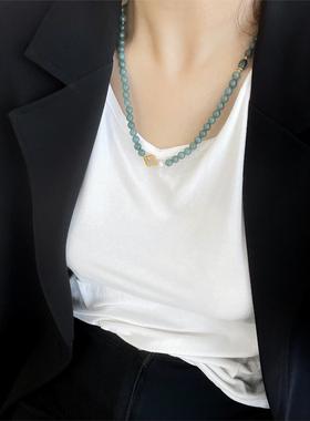 原创设计天然a货危料蓝水