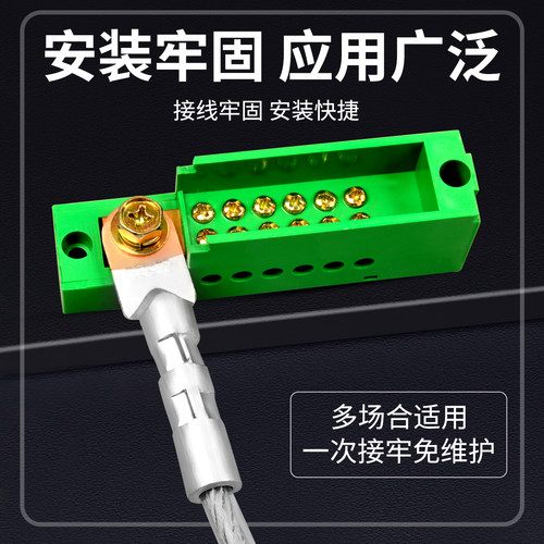铜铝鼻DTL接线铜铝线鼻子接头铜铝过渡连接10/16/25/35/50/95/120 - 图0