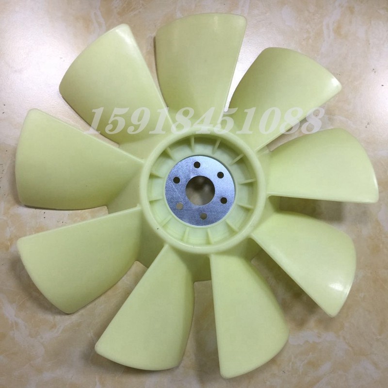 挖掘机配件三一SY205 215 235-8风扇叶风扇叶五十铃6BG1风扇叶,淘宝优惠券,粉丝福利购,淘宝优惠卷