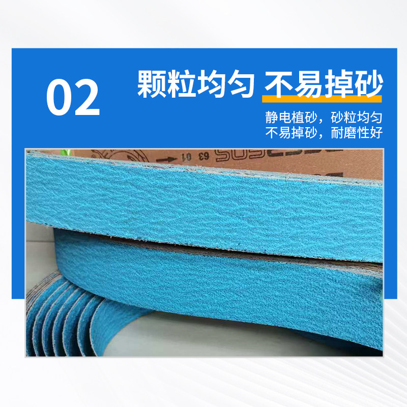 韩国鹿牌PZ533锆刚玉砂带2100*50金属不锈钢铸造件打磨抛光砂带卷,淘宝优惠券,粉丝福利购,淘宝优惠卷