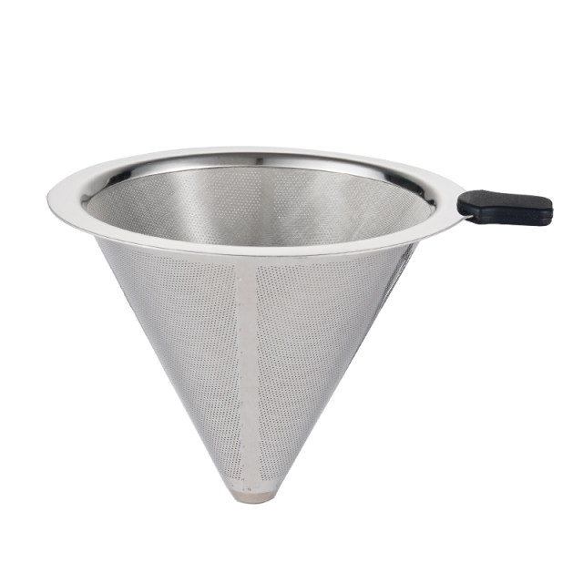 304 ສະແຕນເລດການກັ່ນຕອງ bucket ຊາ້ໍານົມ