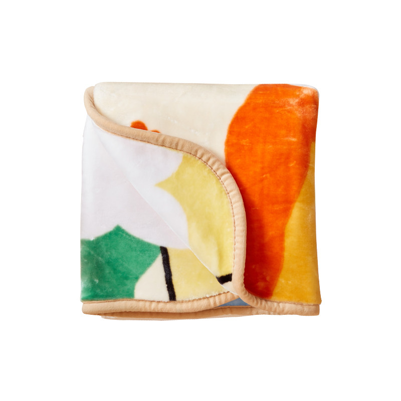  优萌母婴婴童毛毯/盖毯