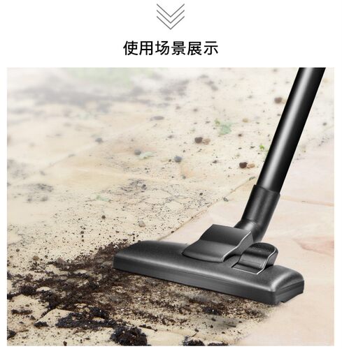 适配卡赫凯驰吸尘器T8/1吸尘地刷扒头吸头T14/1硬直管DS5300配件 - 图1