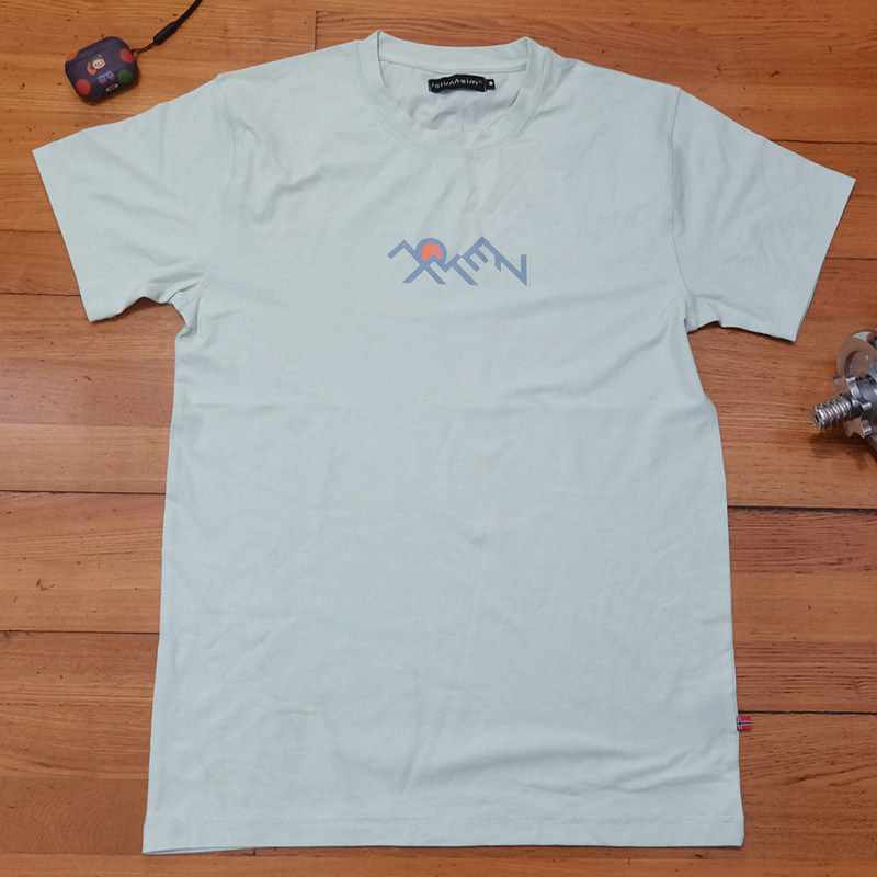 Jotunheim欧洲户外品牌t恤男短袖2025新款夏季休闲运动弹力上衣,淘宝优惠券,粉丝福利购,淘宝优惠卷