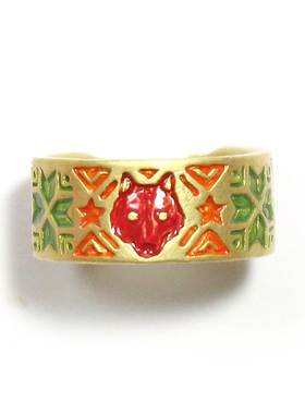 palnartpoc设计感女ins雪花戒指